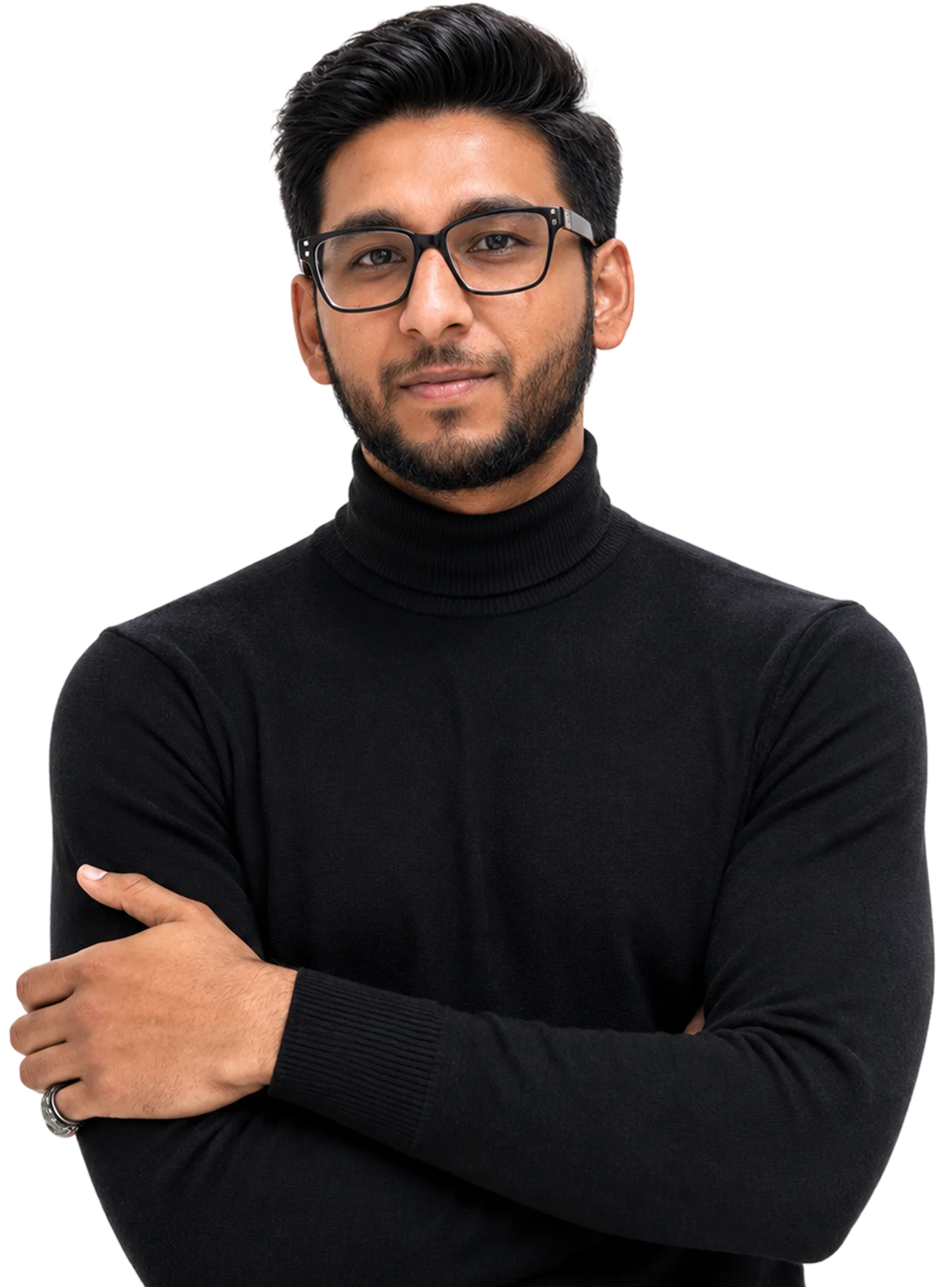 Dhruv Sood, co-founder of WORKINX