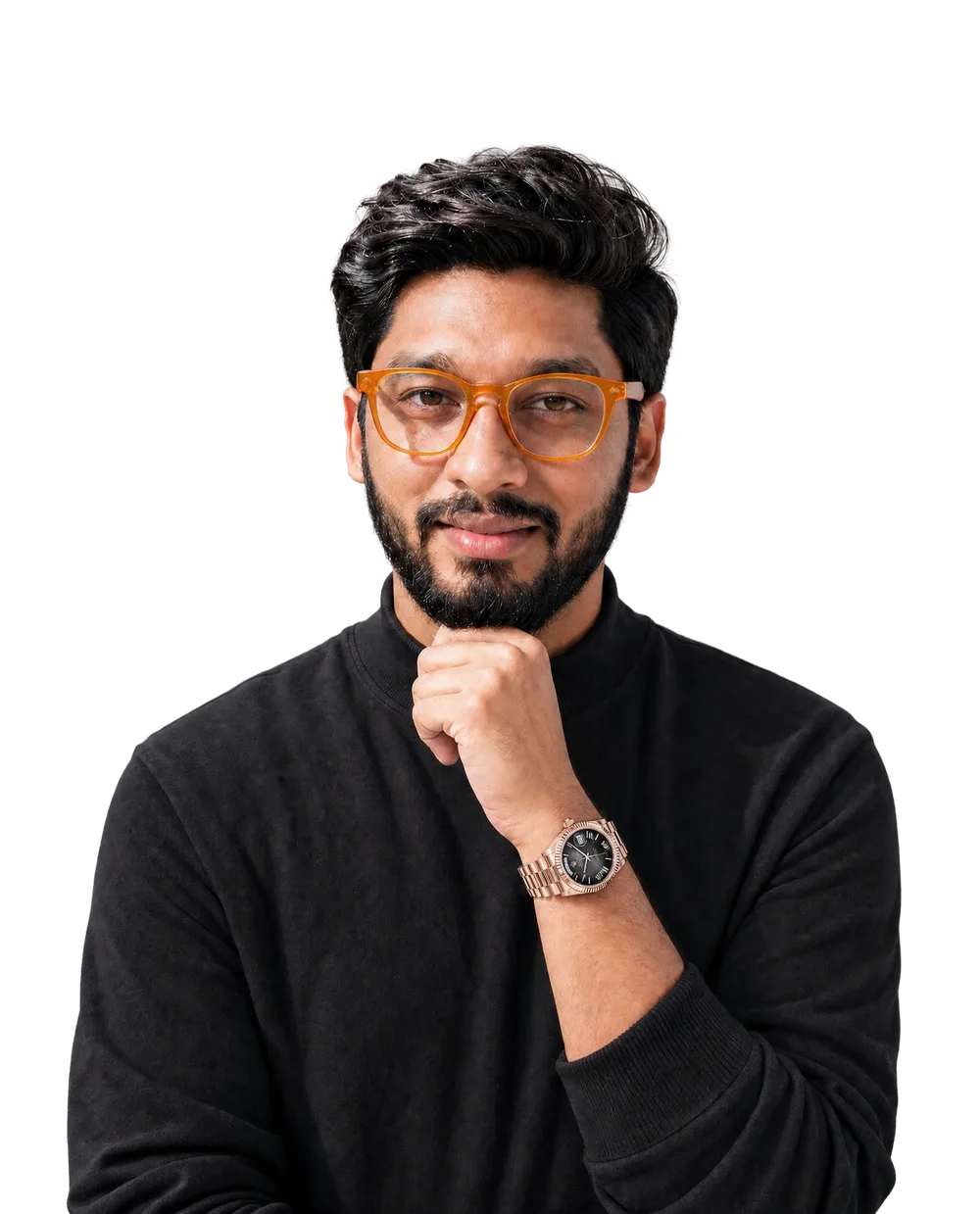 Prateek Sood, co-founder of WORKINX