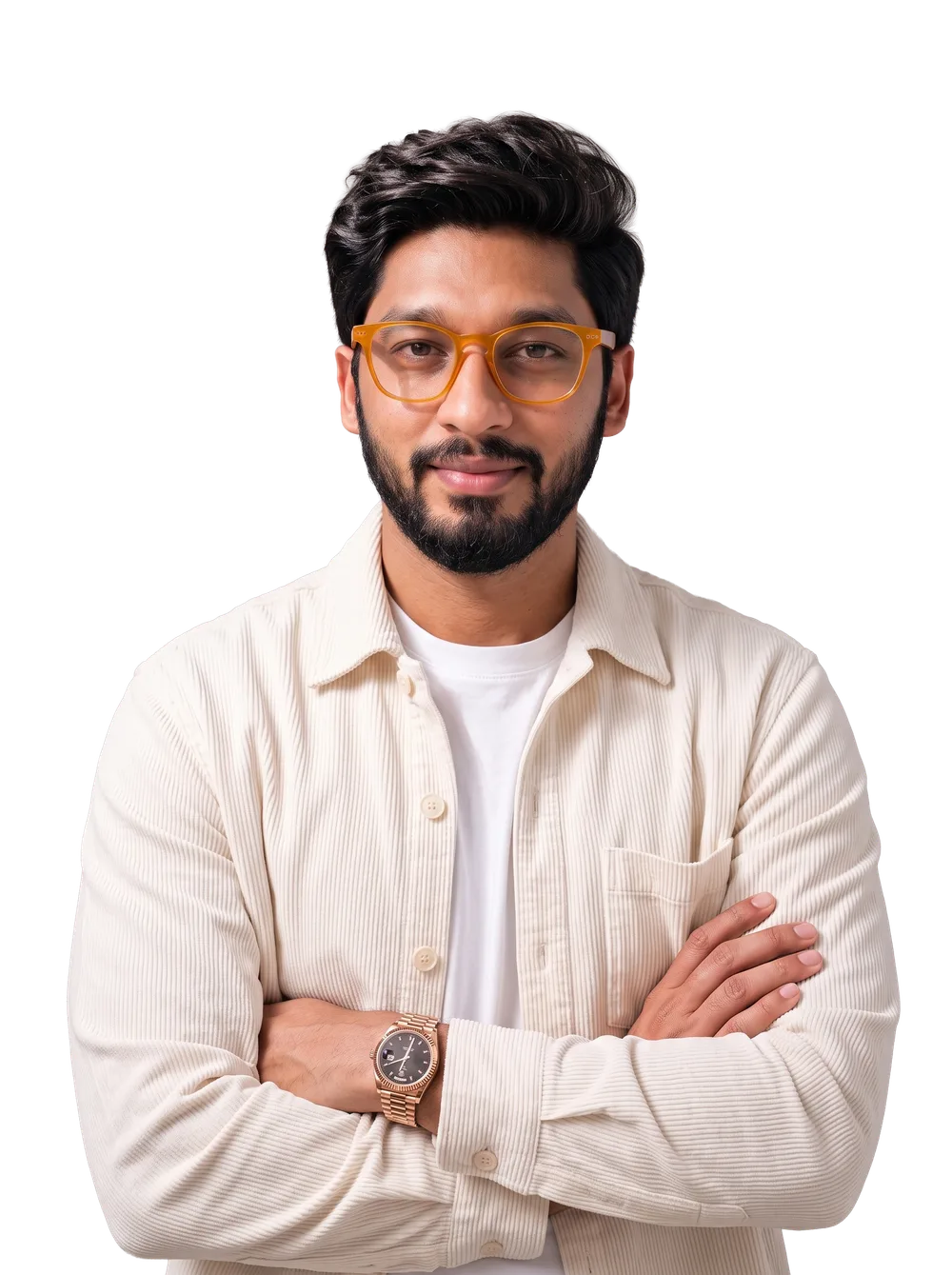 Prateek Sood, co-founder of WORKINX