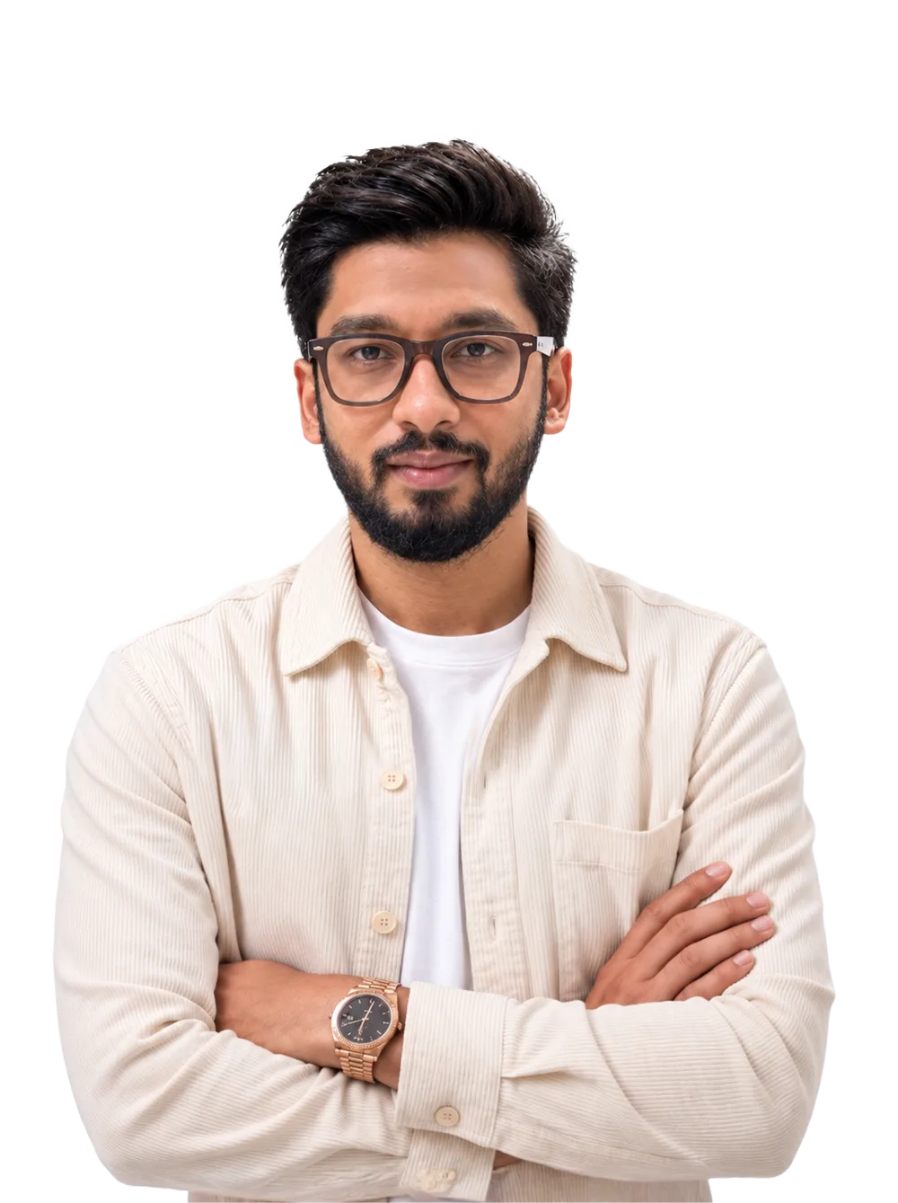 Prateek Sood, co-founder of WORKINX