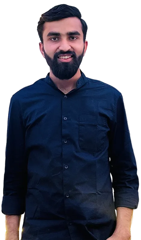 Ayush S, Sales Manager