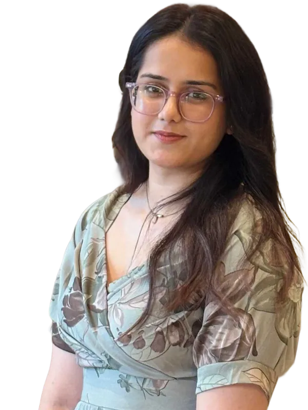 Rashmeet, Visual Designer
