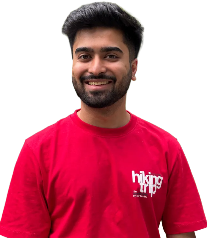 Rishabh, Brand Manager