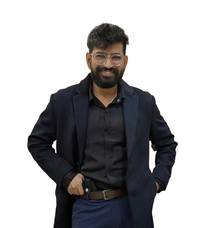 Jagveer, Visual Designer